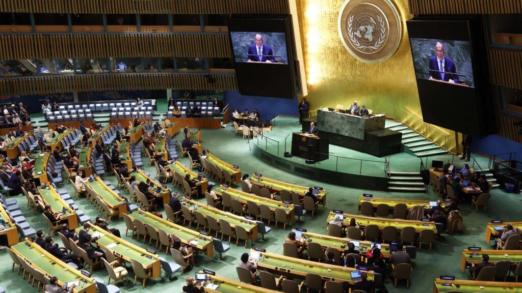 МИД России требует реформы ООН: в чем причина 🌍⚖️ — позиция мид россии по оон