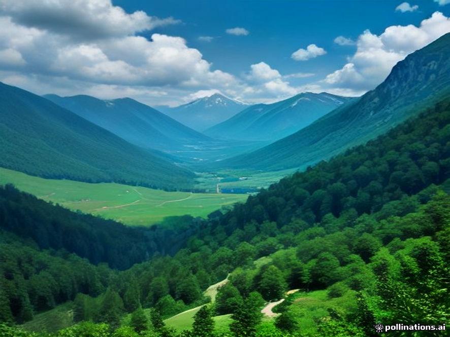 Абхазия меняет правила туризма: зачем нужны экотропы 🏔️🚶‍♂️ — развитие туризма в абхазии