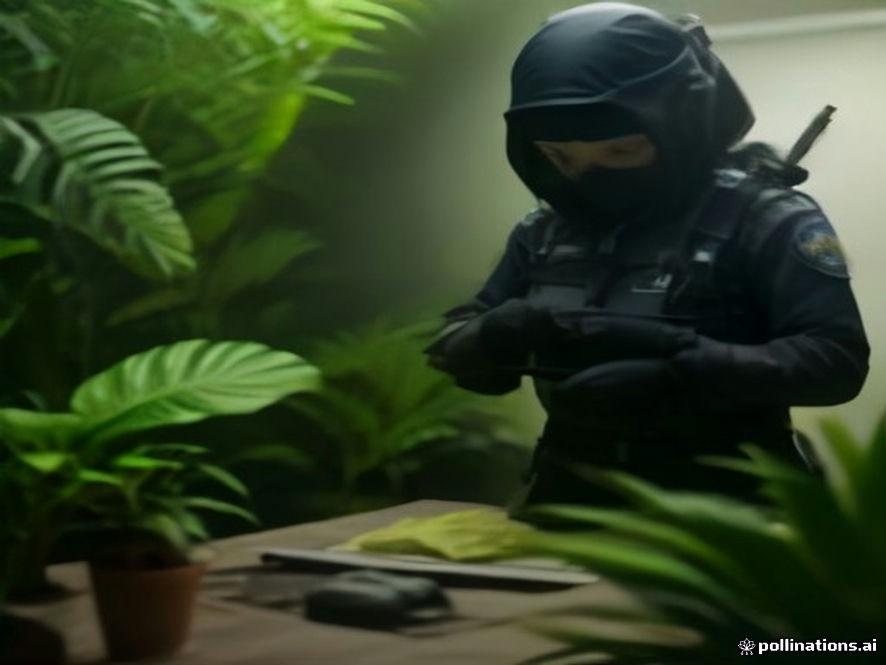 Спрятал по пакетам: у жителя Очамчыры нашли крупную партию 🌿🚨 — наркотики в очамчыре новости