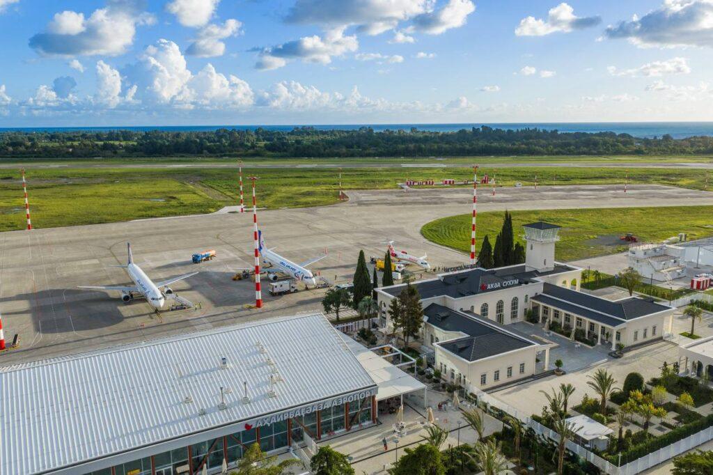 Аэропорт Сухум перешел на зимнее расписание рейсов ✈️🗺️ — аэропорт сухум зимнее расписание